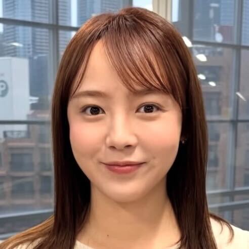 森千晴アナのインスタグラムから