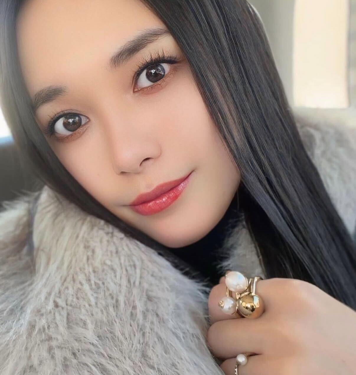 山中知恵のインスタグラムから