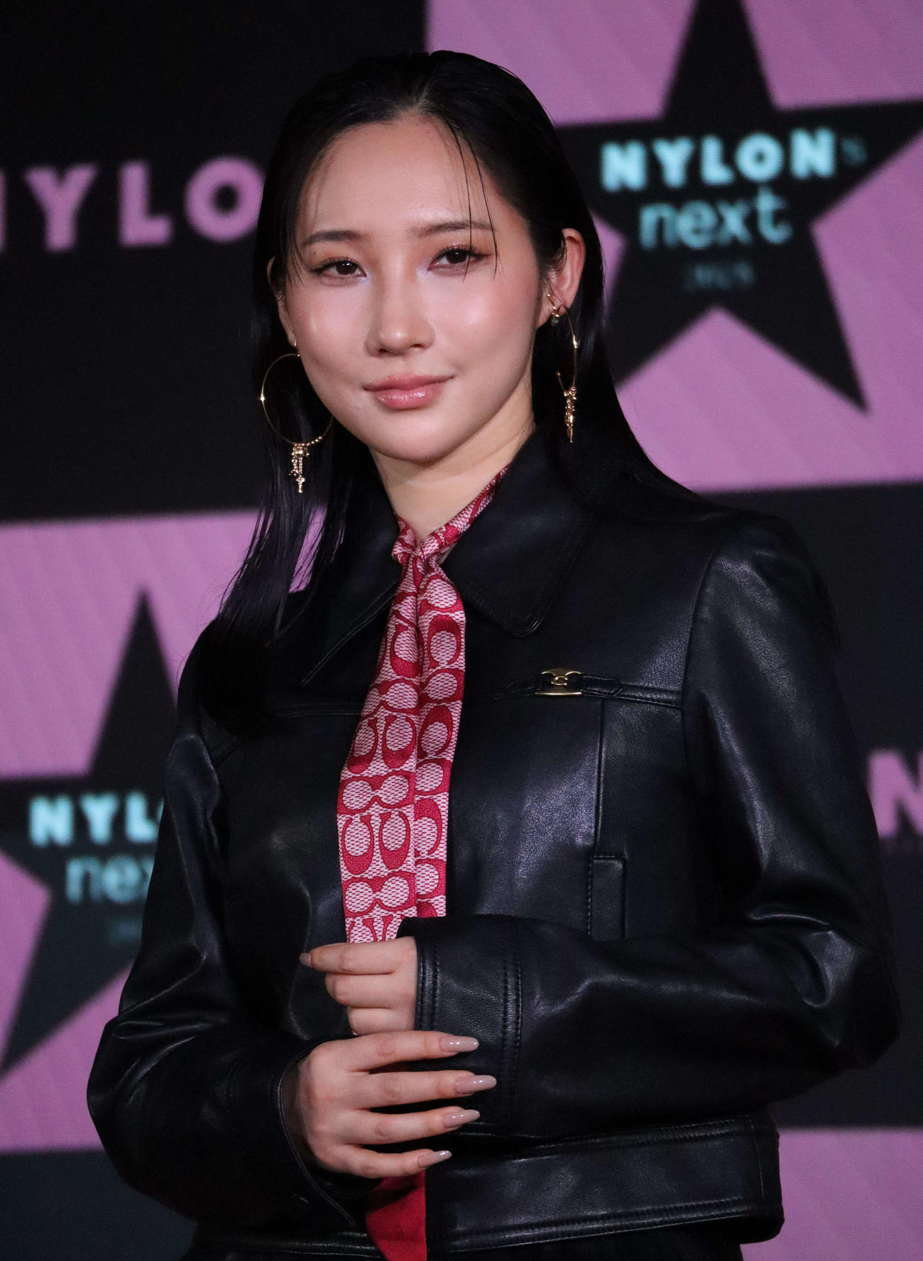 「NYLON’S NEXT 2026 AWARDS」会見に出席したファーストサマーウイカ