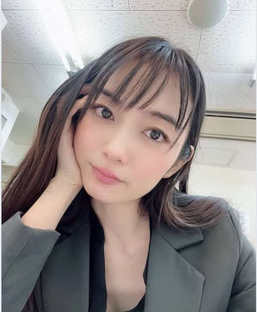 森田涼花のインスタグラムから