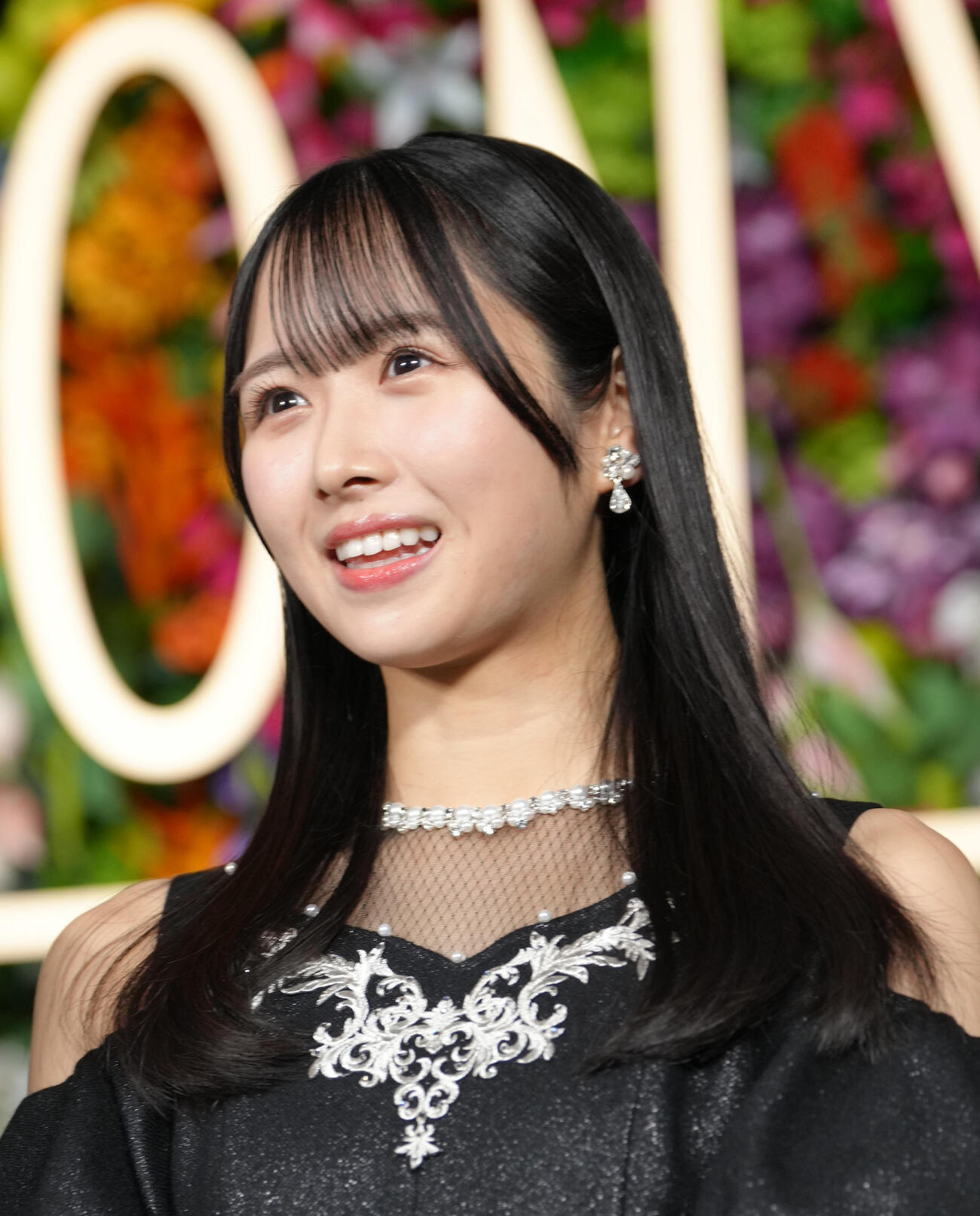 上村ひなの（2025年6月撮影）
