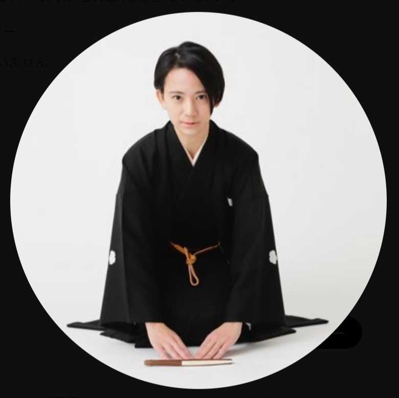 古今亭佑輔のXから