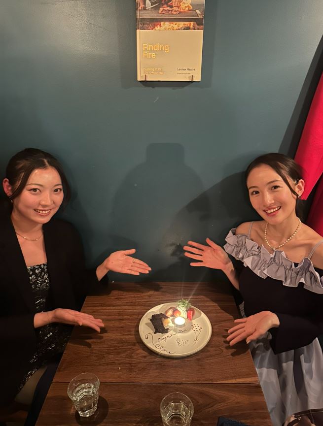 野口絵子さんのXから