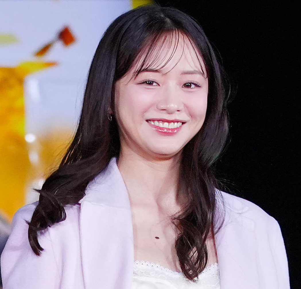 森香澄（2025年12月撮影）