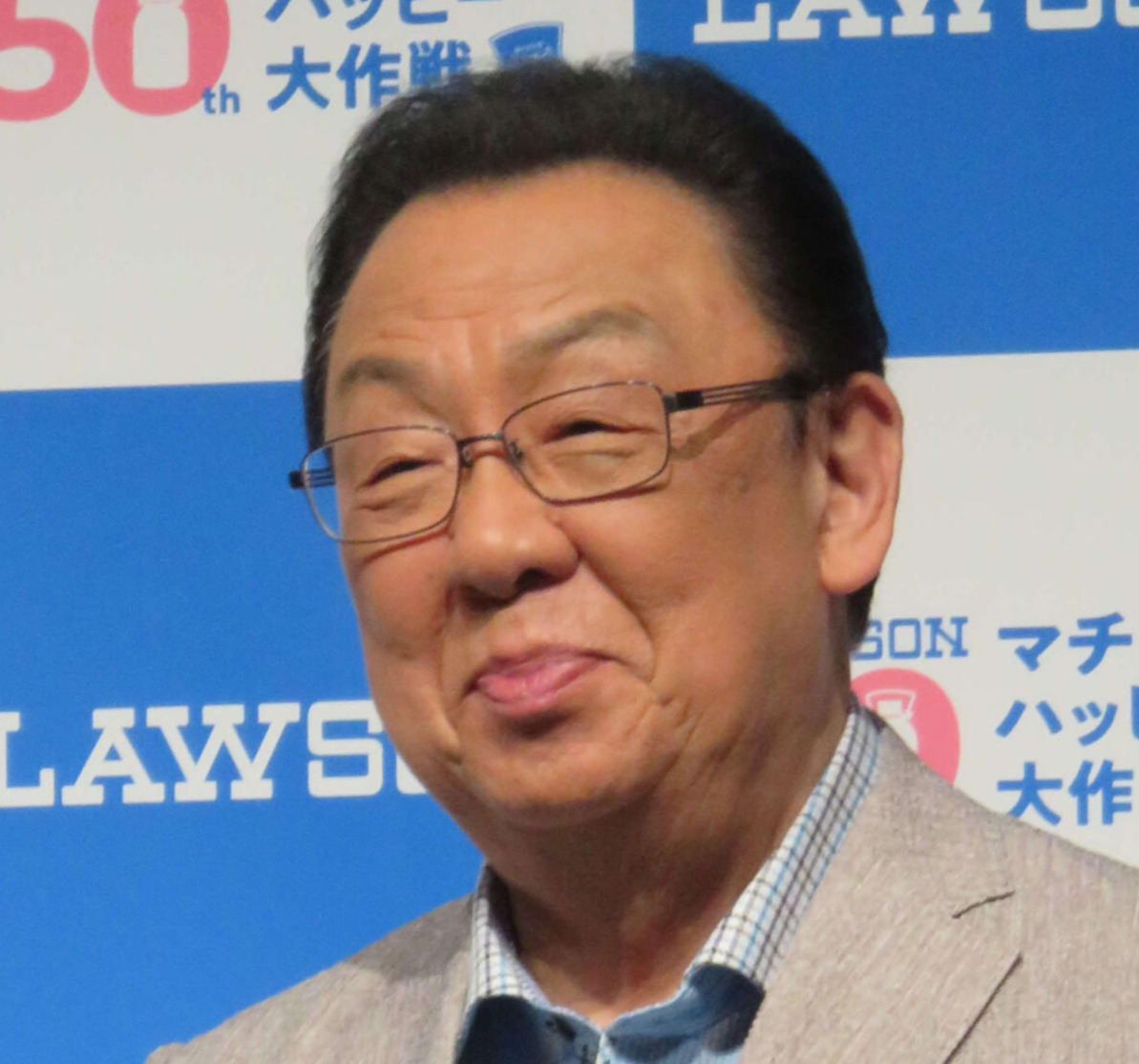 梅沢富美男（2025年6月撮影）