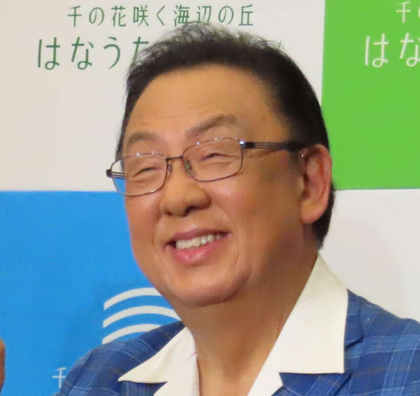 梅沢富美男（2024年9月撮影）