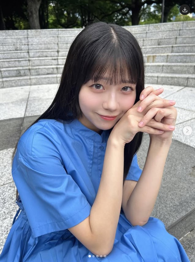 工藤理子のインスタグラムから