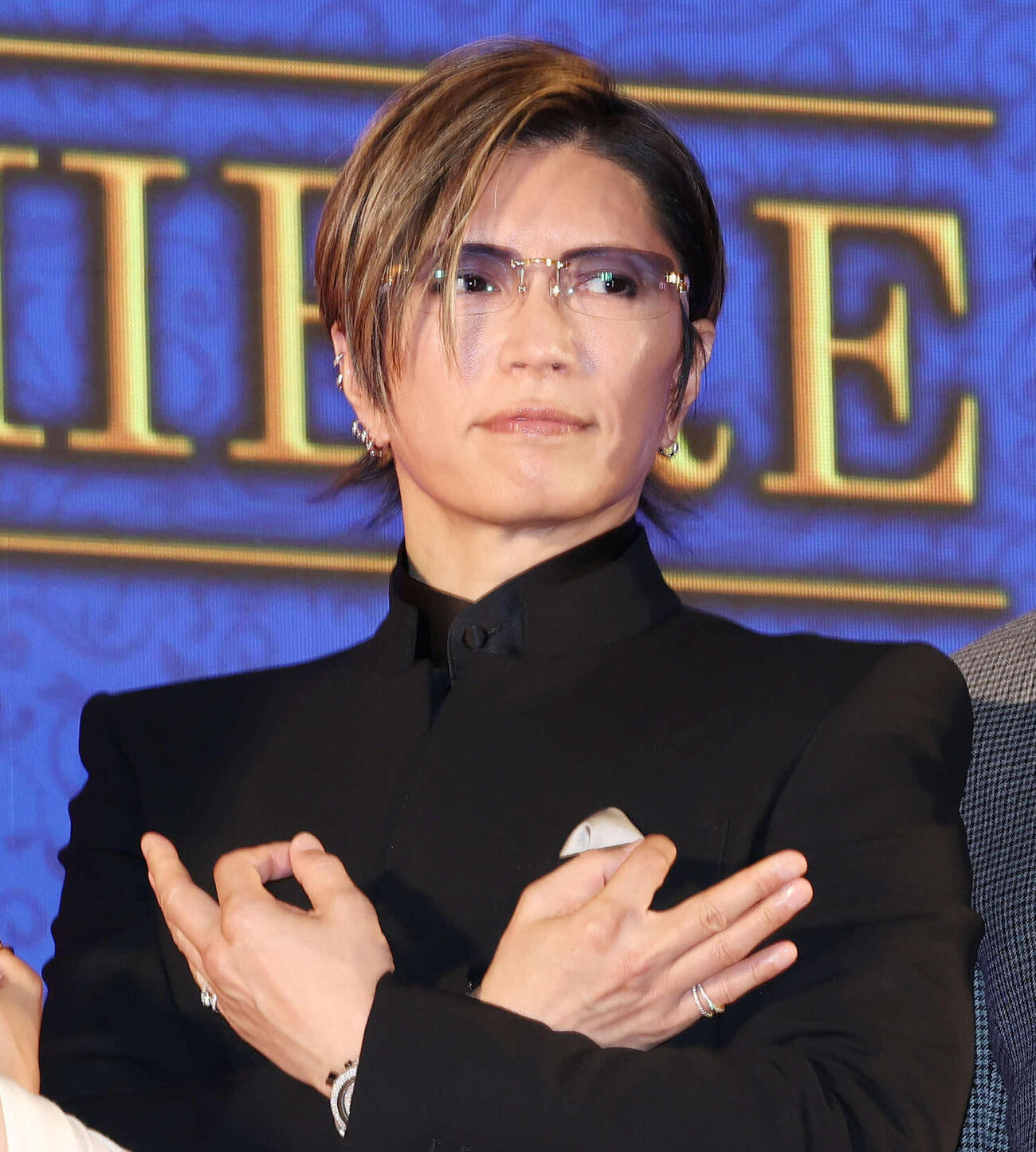GACKT（2023年撮影）