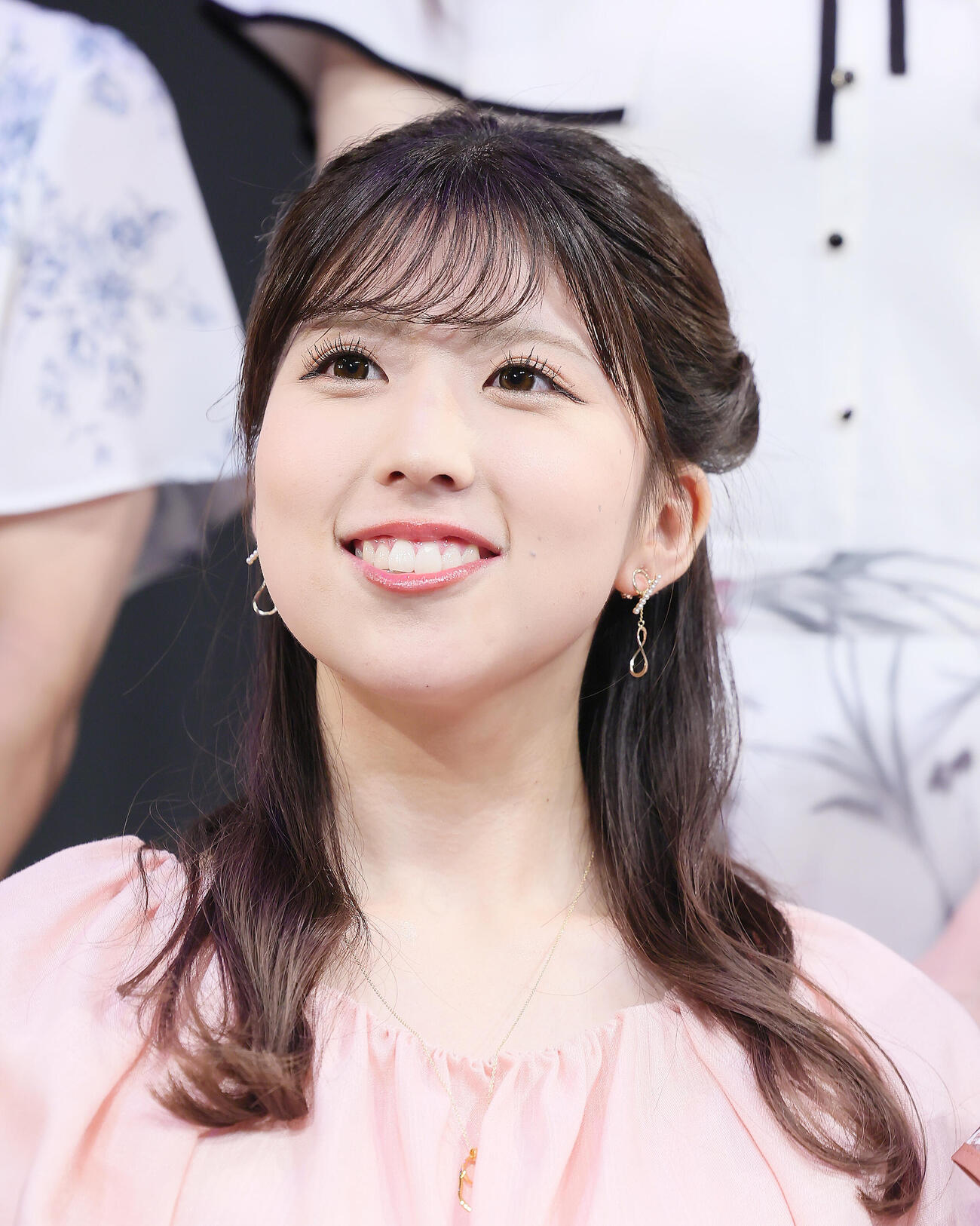 小林李衣奈（2023年7月撮影）
