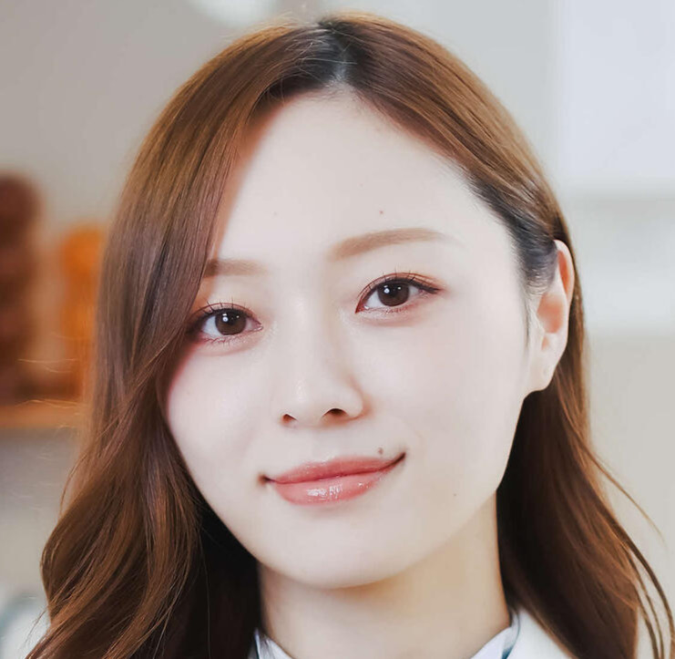 梅澤美波（2025年撮影）