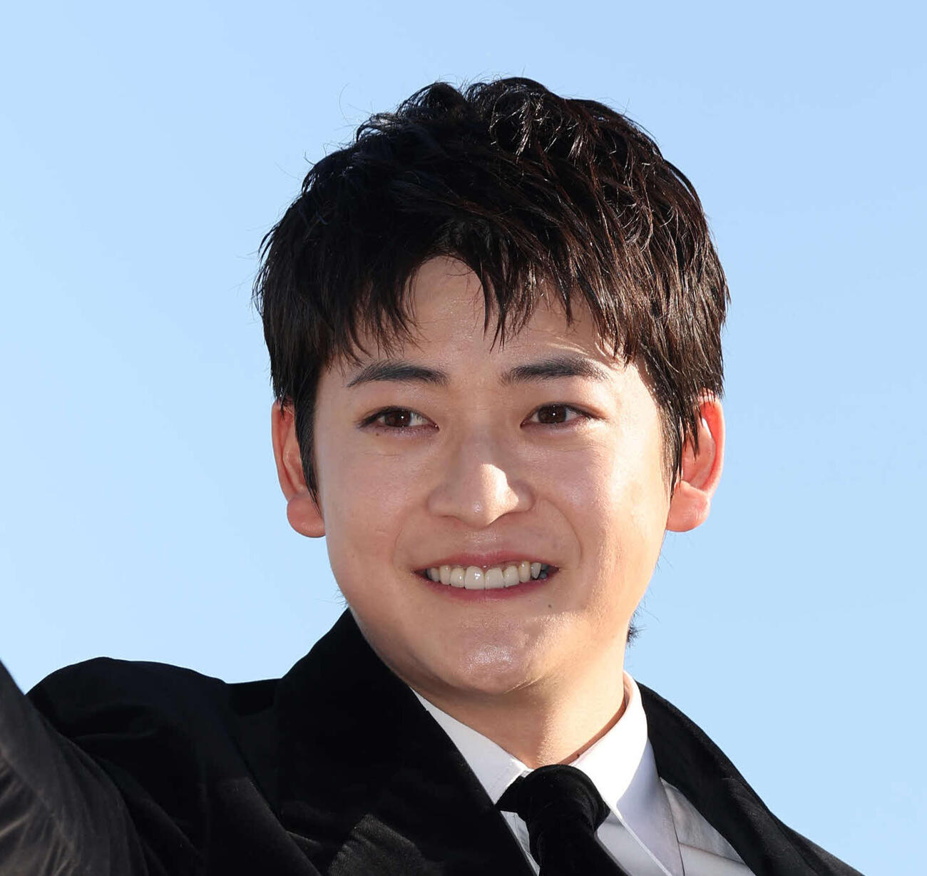 高橋文哉（2024年12月撮影）