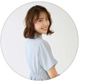 日本テレビ林田美学アナのインスタグラムから