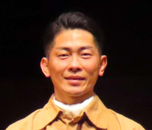 ジャングルポケット太田博久（2025年3月撮影）