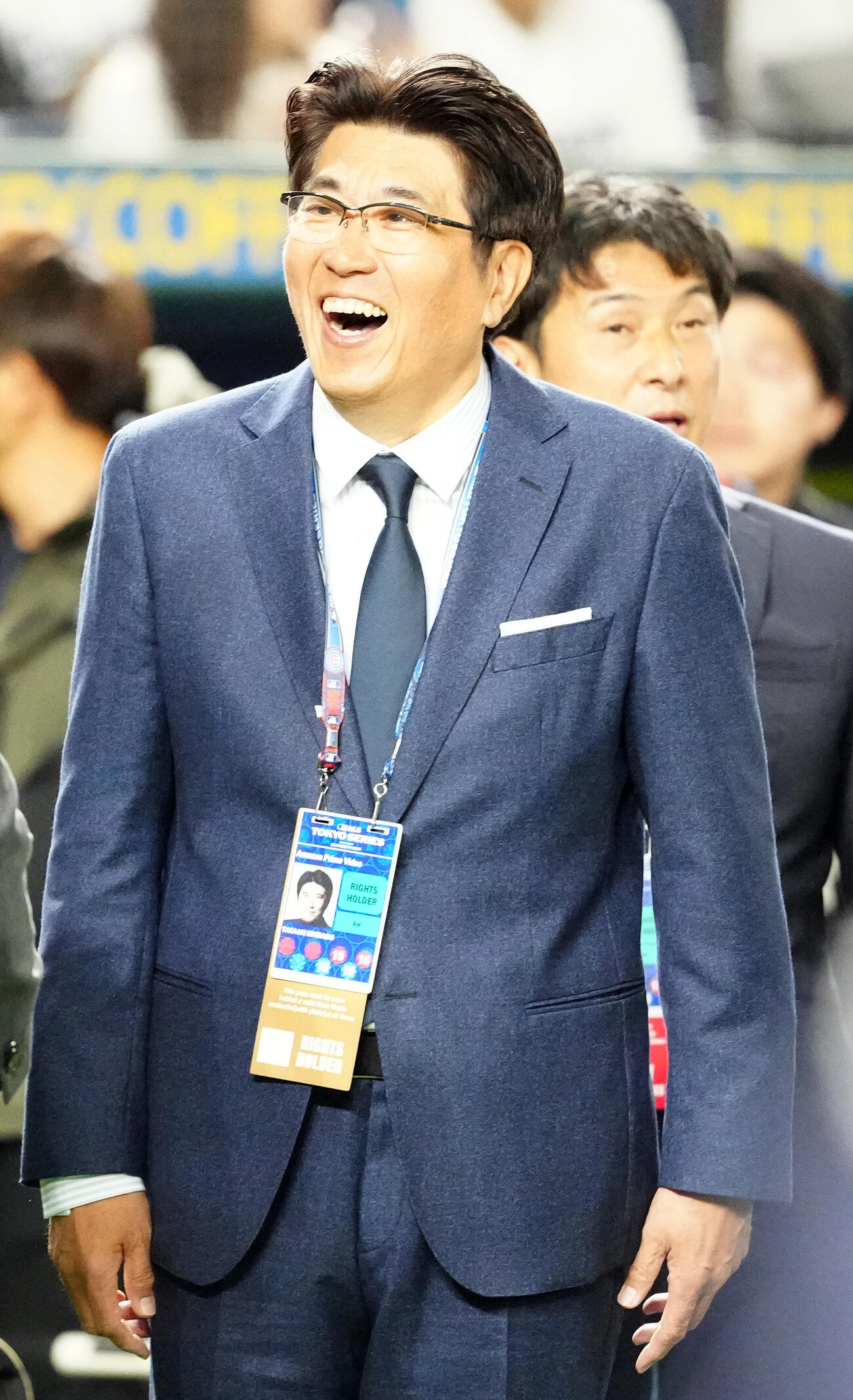 石橋貴明（2025年3月撮影）