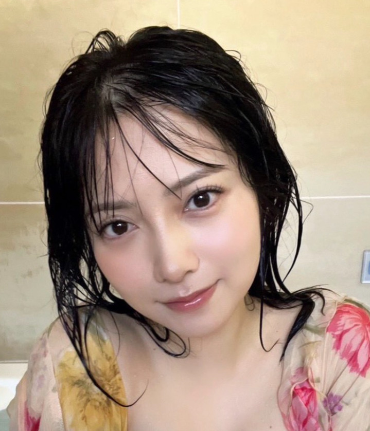 桃月なしこのインスタグラムから