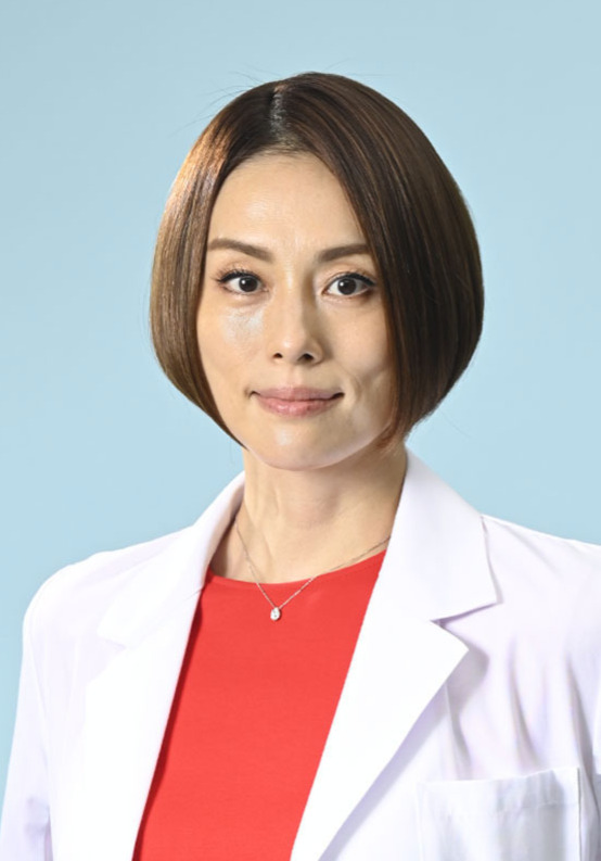 米倉涼子(共同)