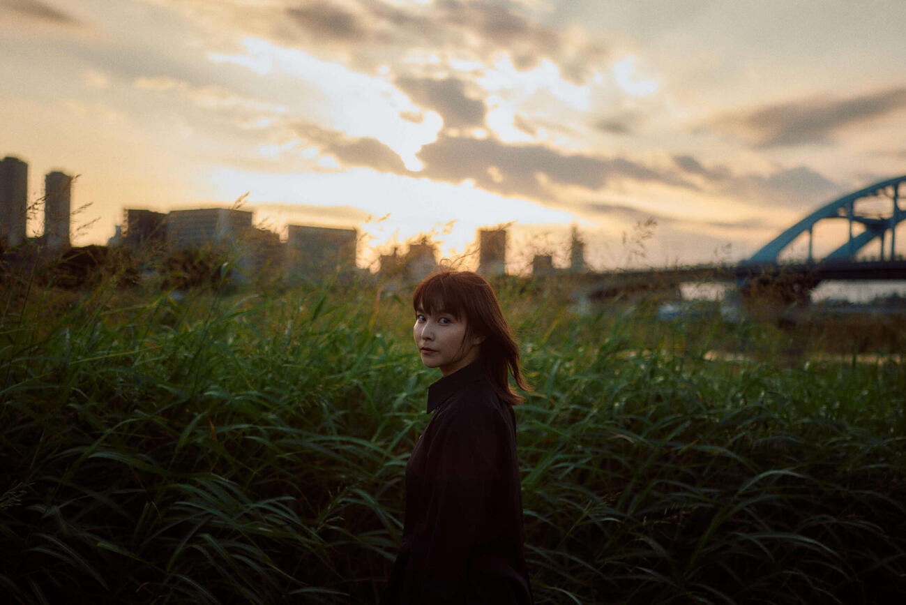 改名後初のワンマンライブで次回作コンセプトと全国ツアー開催を発表したサカグチアミ