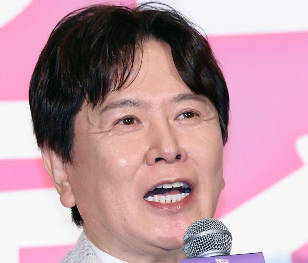 三ツ矢雄二（2025年5月撮影）