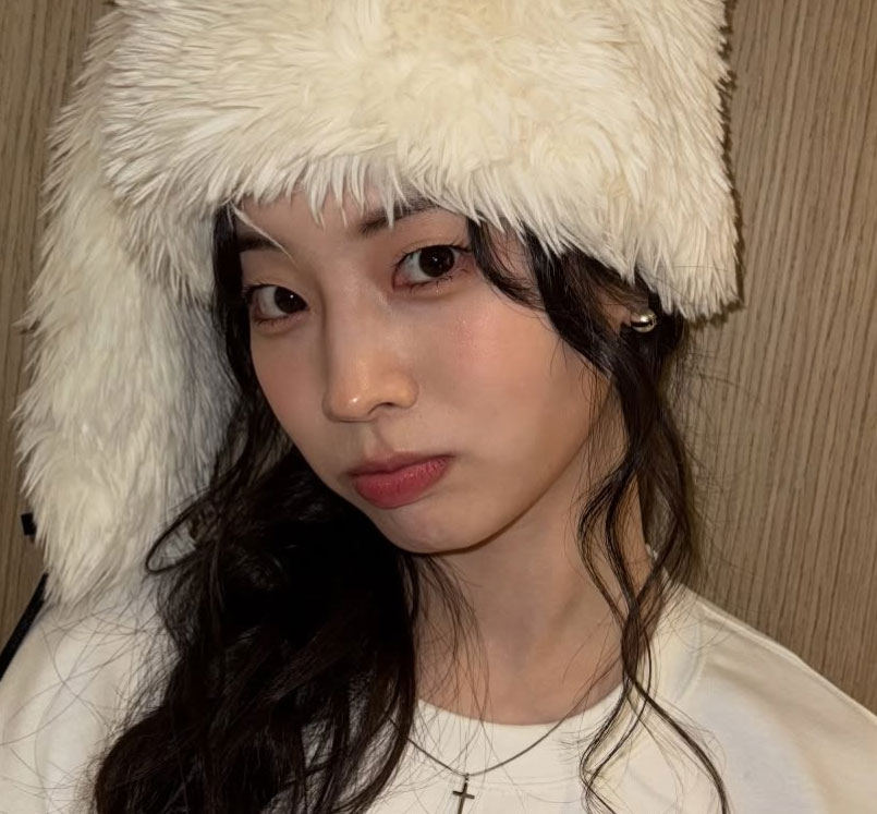 ダヒョンのインスタグラムから