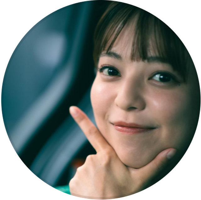 岩手めんこいテレビ西島芽アナのインスタグラムから