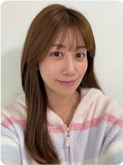 中川安奈さんのXから