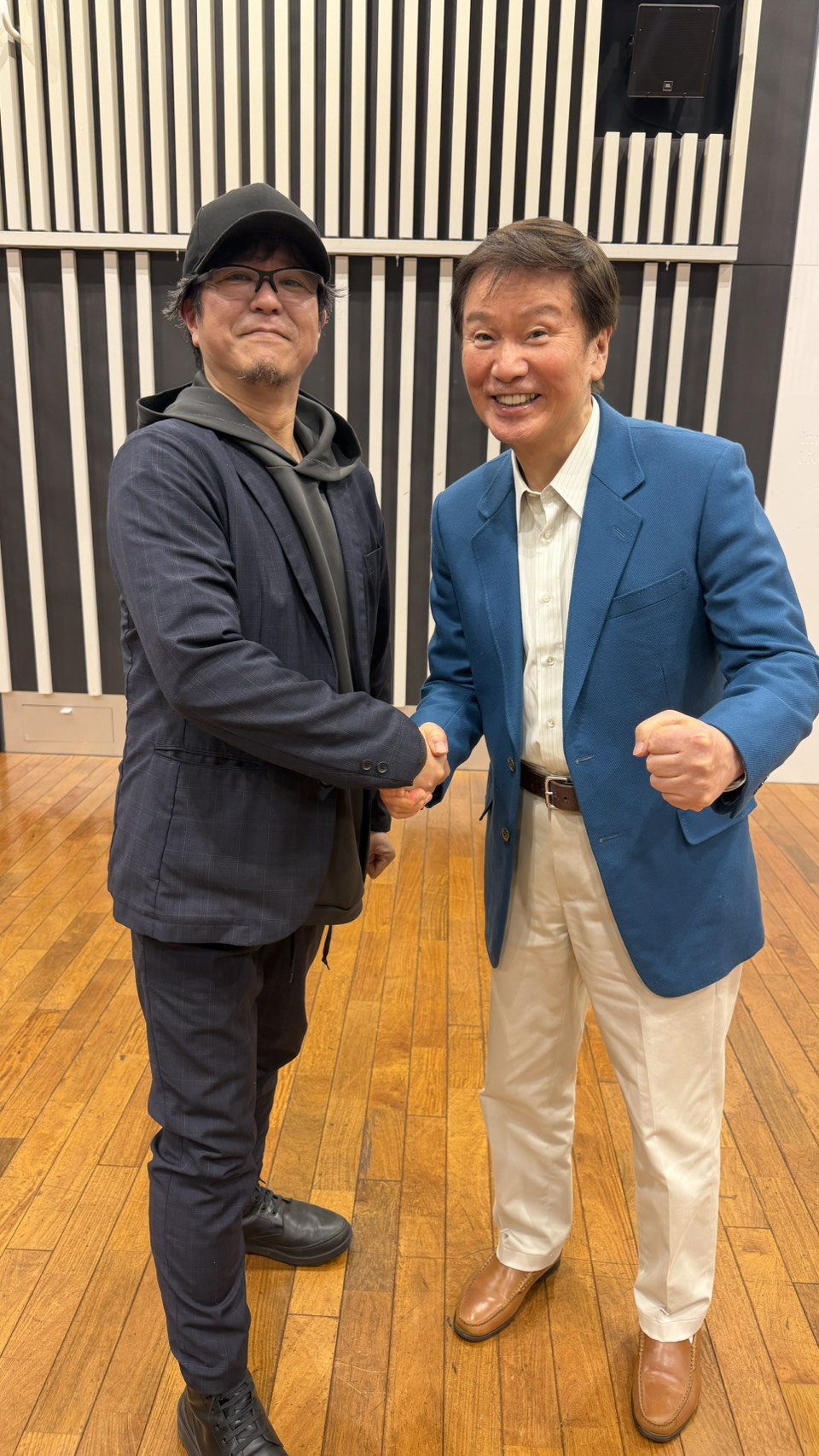 浅岡雄也と森田健作