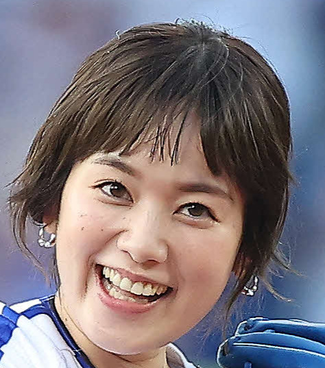 筧美和子（2023年撮影）