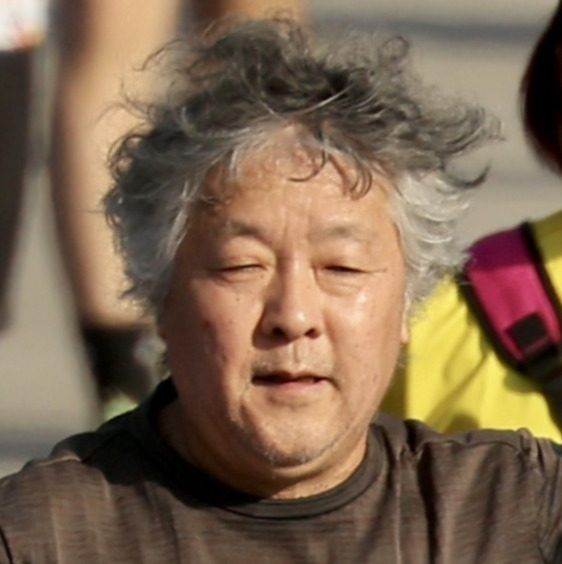 茂木健一郎氏（2025年3月撮影）