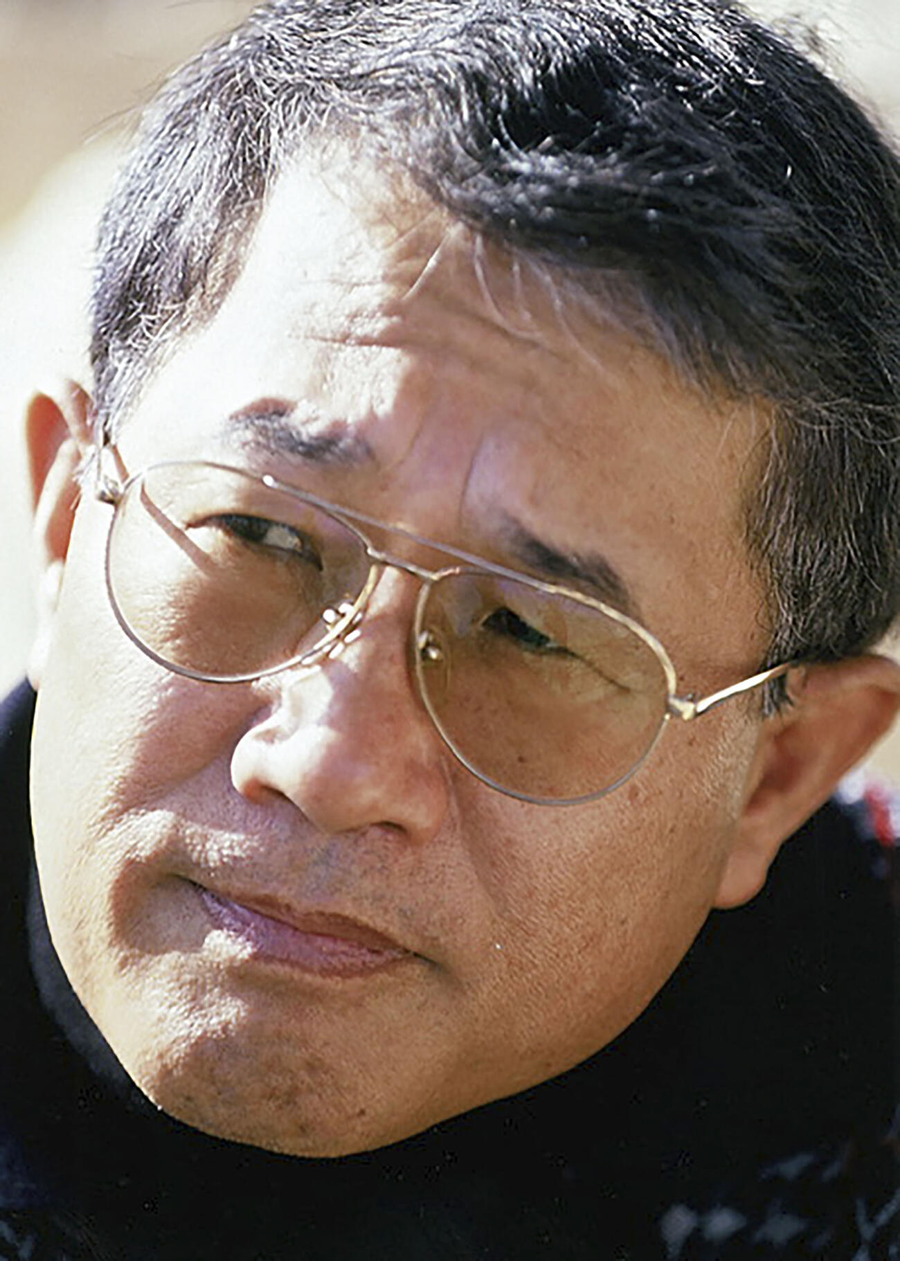 落合信彦さん（共同）