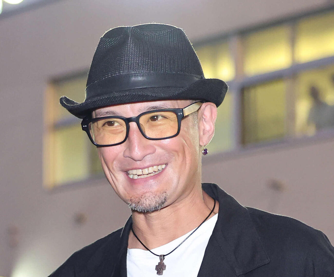 松岡昌宏（25年8月撮影）