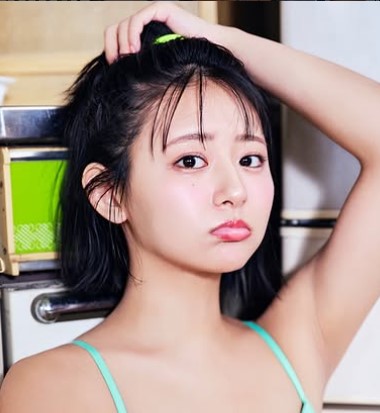 高倉菫のインスタグラムから