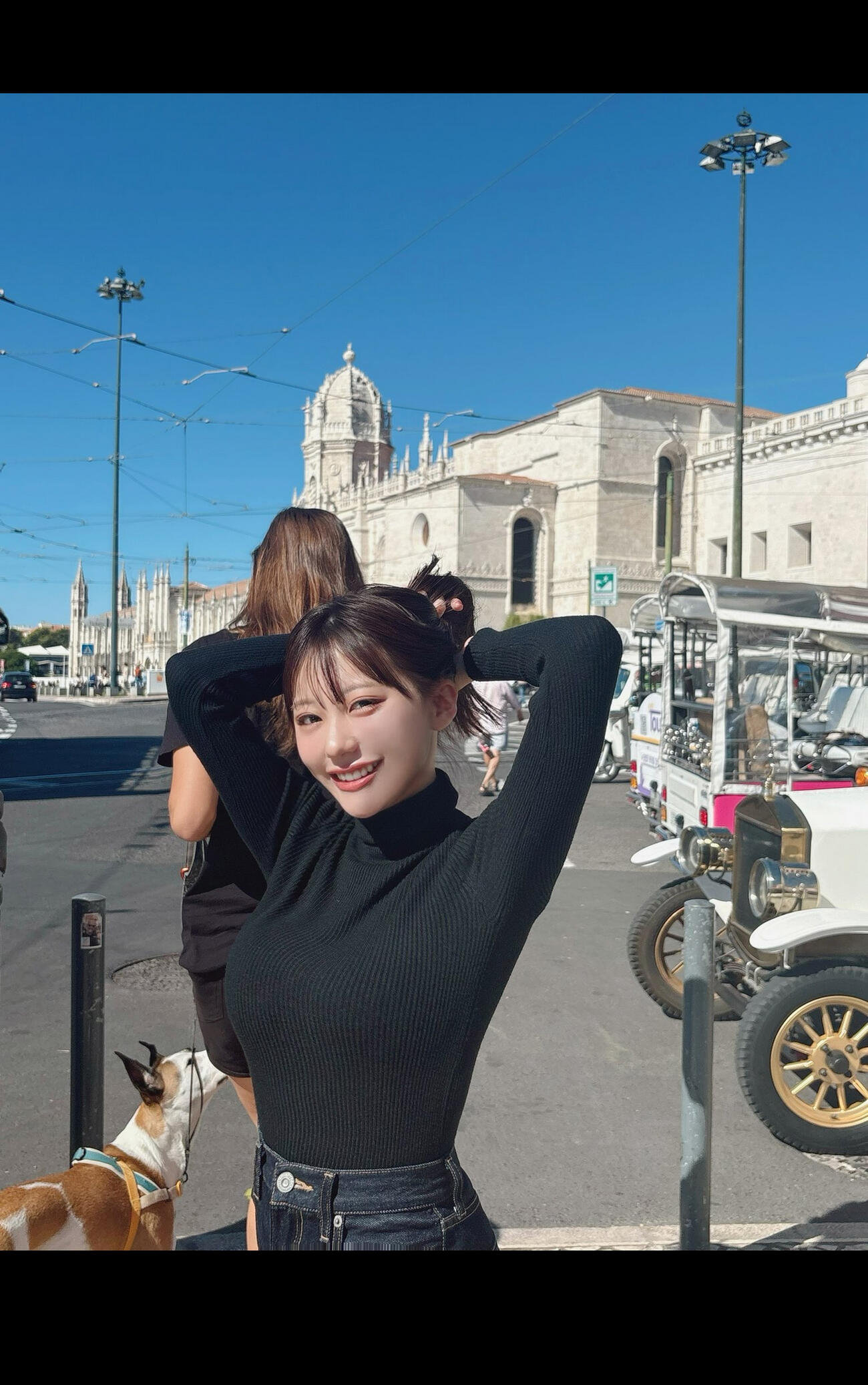田中美久のXから