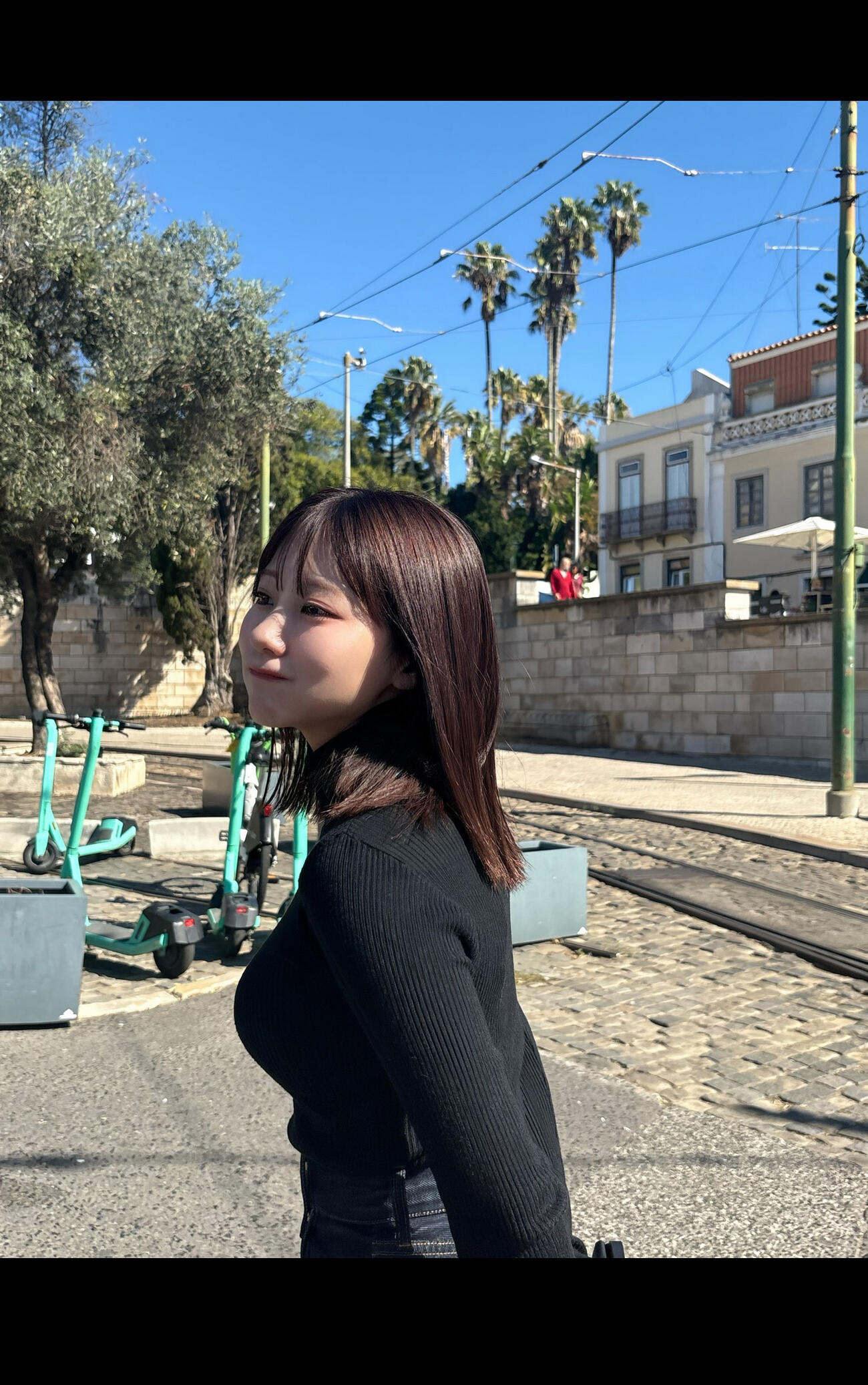 田中美久のXから