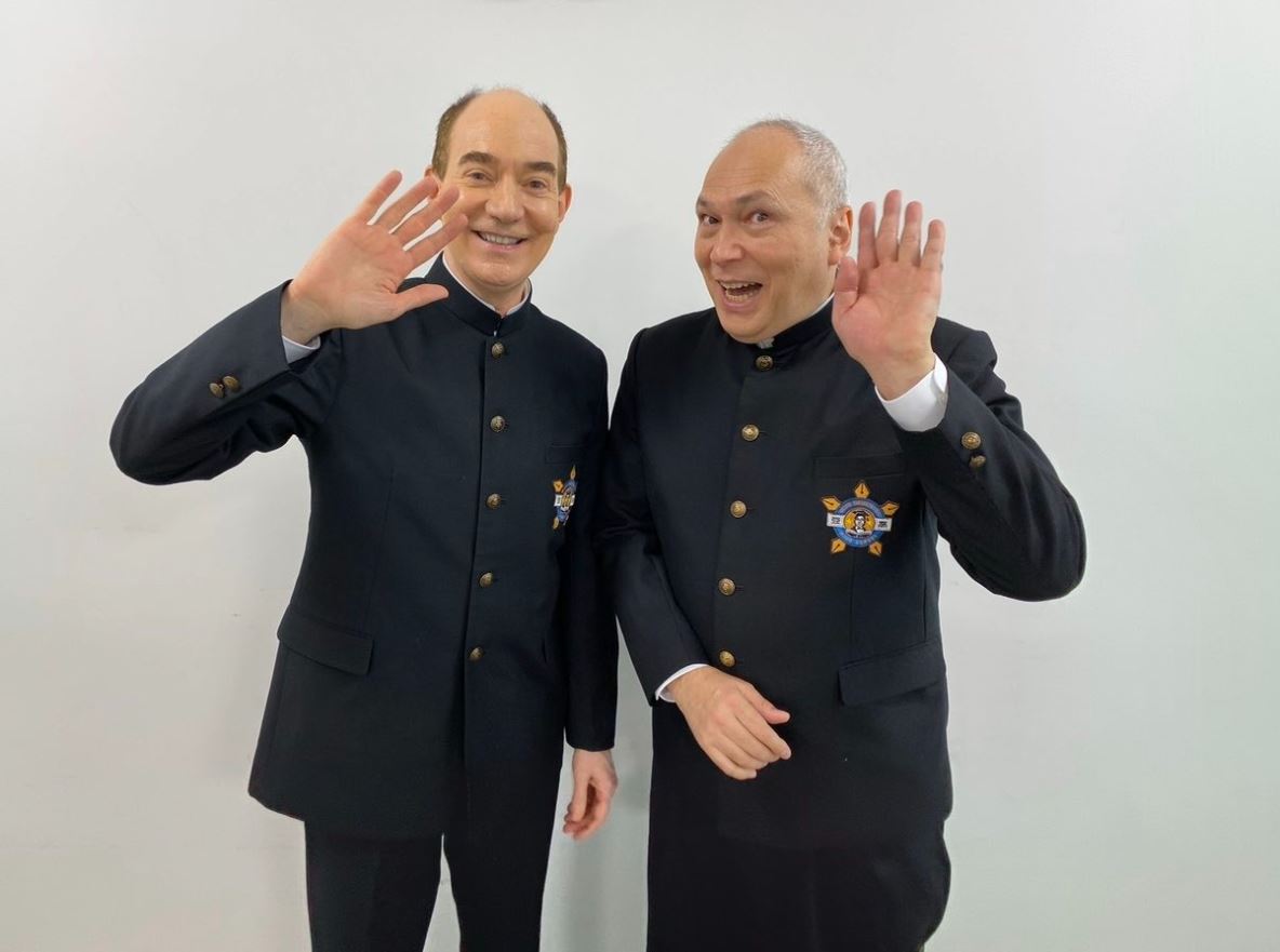 ロバート・キャンベル氏のXから