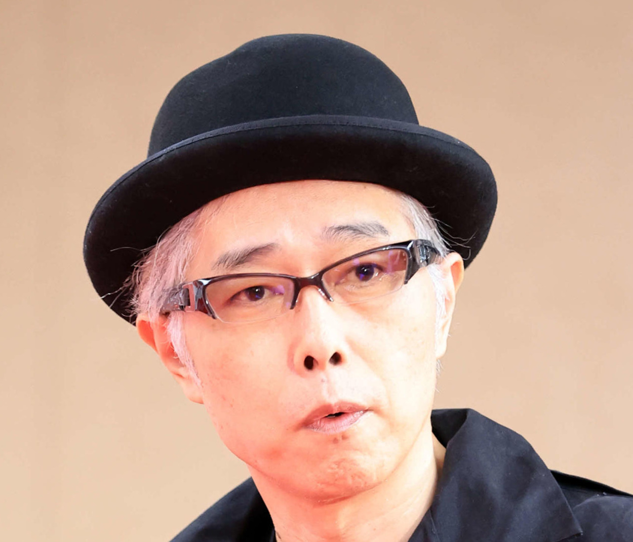 大槻ケンヂ（2023年9月撮影）