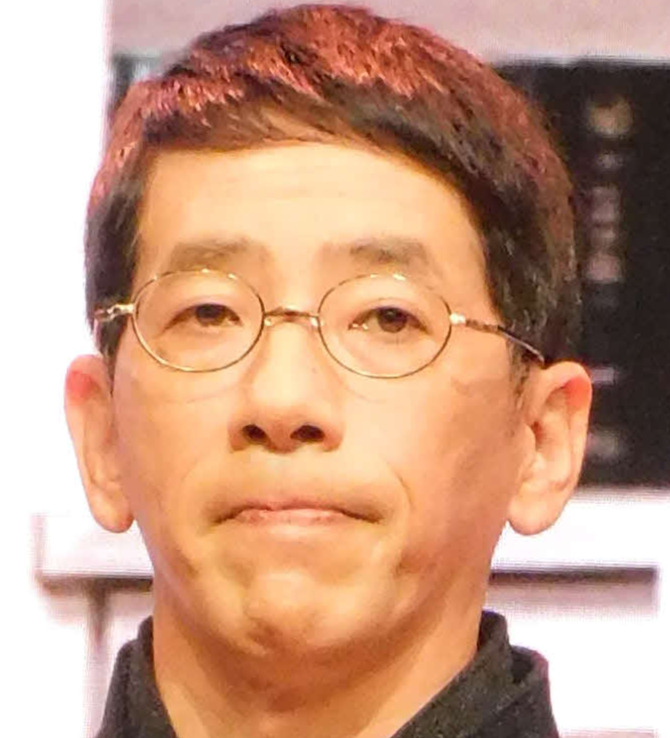 野間口徹（2026年撮影）