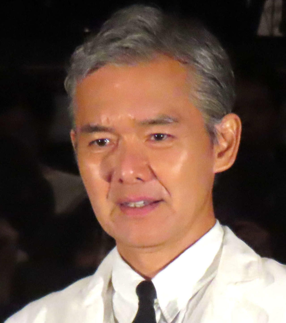 渡部篤郎（2024年5月撮影）