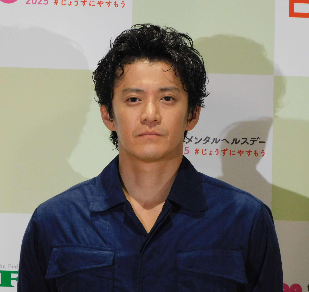 小栗旬（2025年10月撮影）