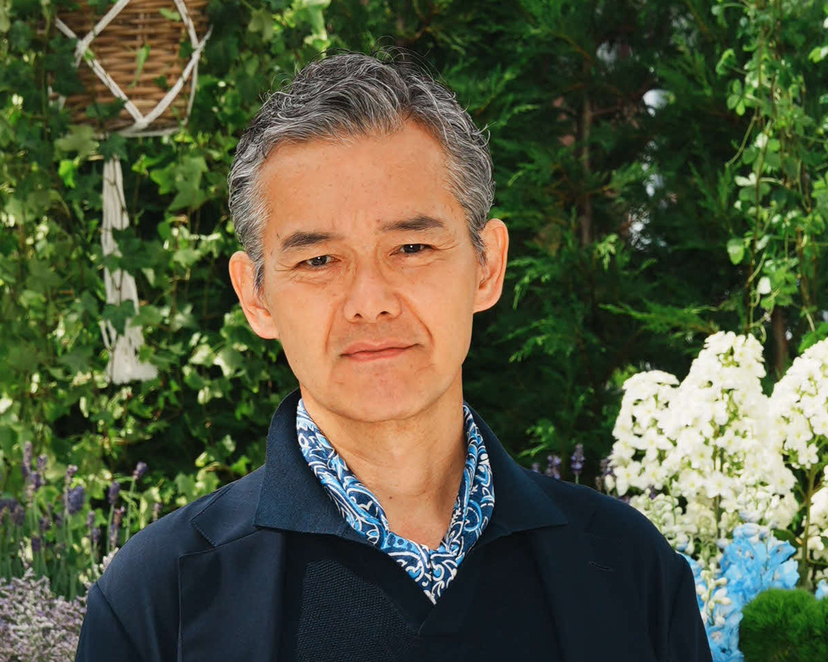 渡部篤郎（2025年3月撮影）