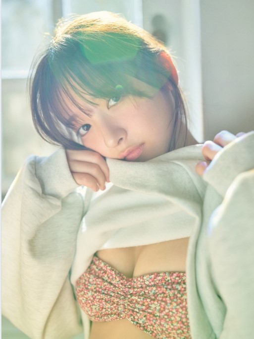 一ノ瀬瑠菜のインスタグラムから