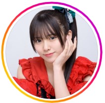 日比谷萌甘のインスタグラムから