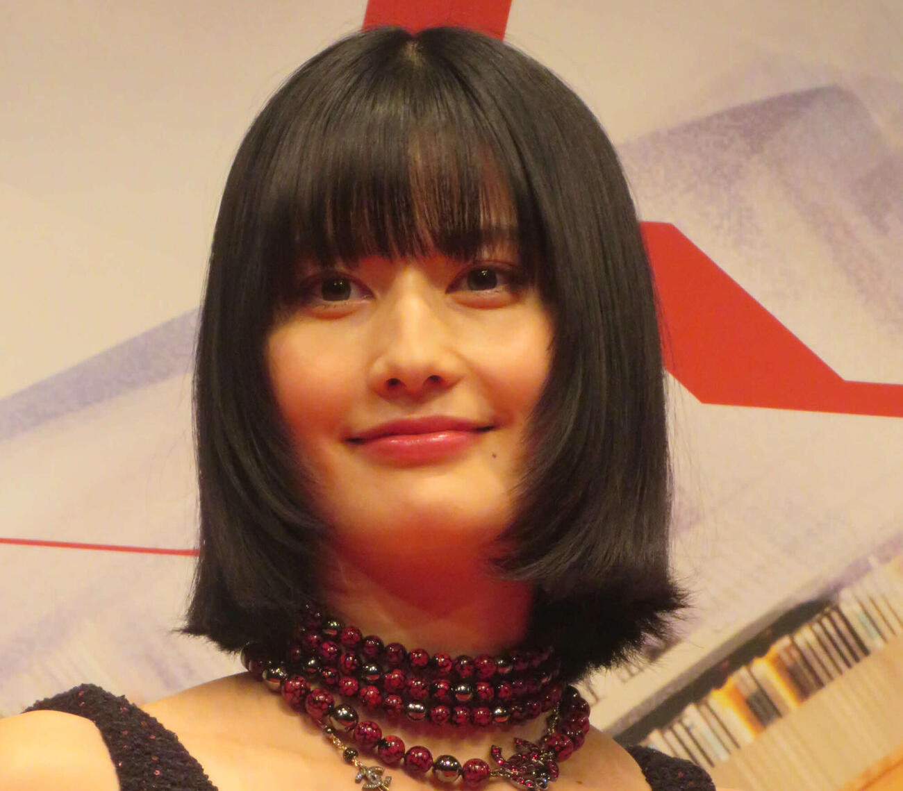 橋本愛（2025年5月撮影）