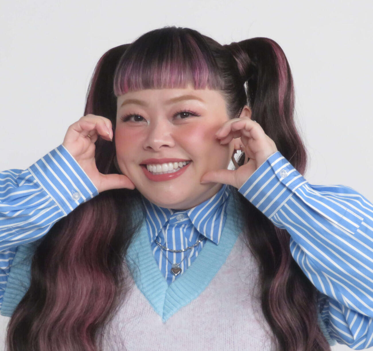 渡辺直美（2025年5月撮影）