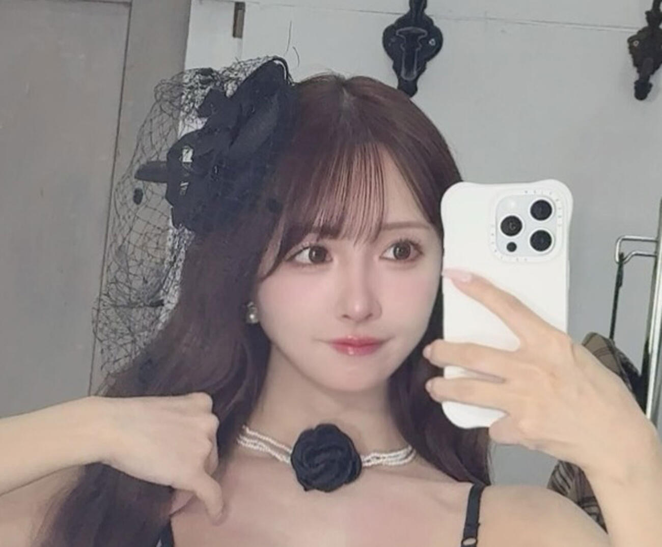 三上悠亜のインスタグラムから