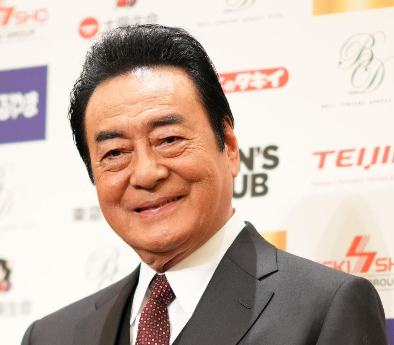 高橋英樹（24年11月撮影）