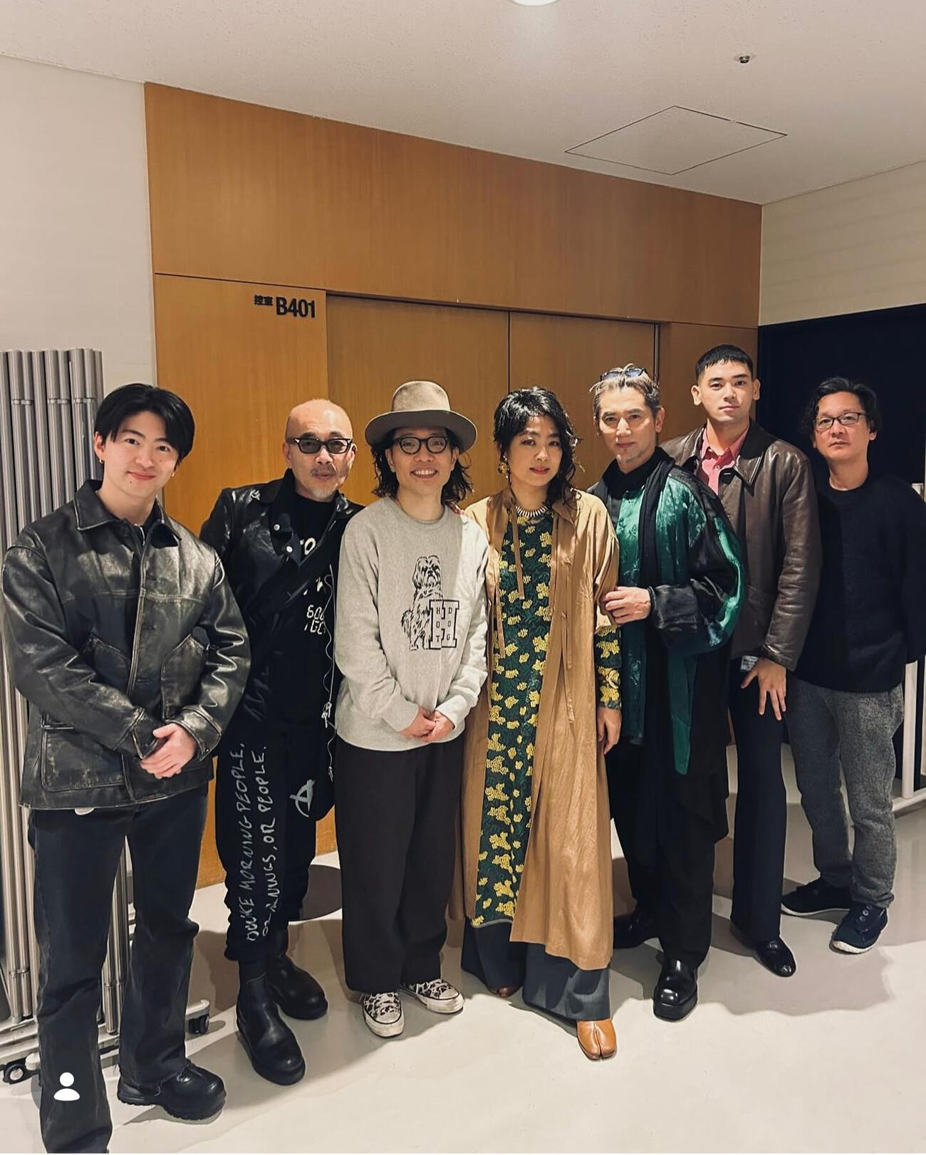 UTAのインスタグラムから