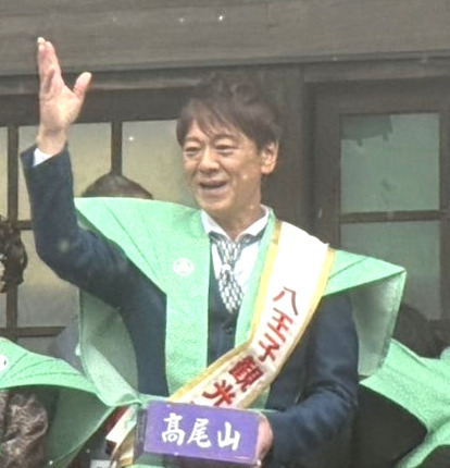 北山たけし（2025年撮影）