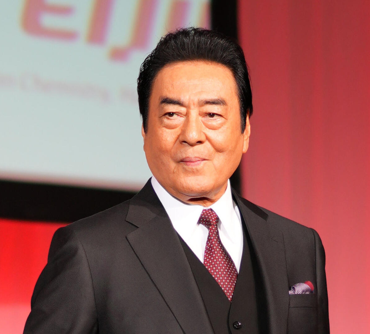高橋英樹（2024年撮影）