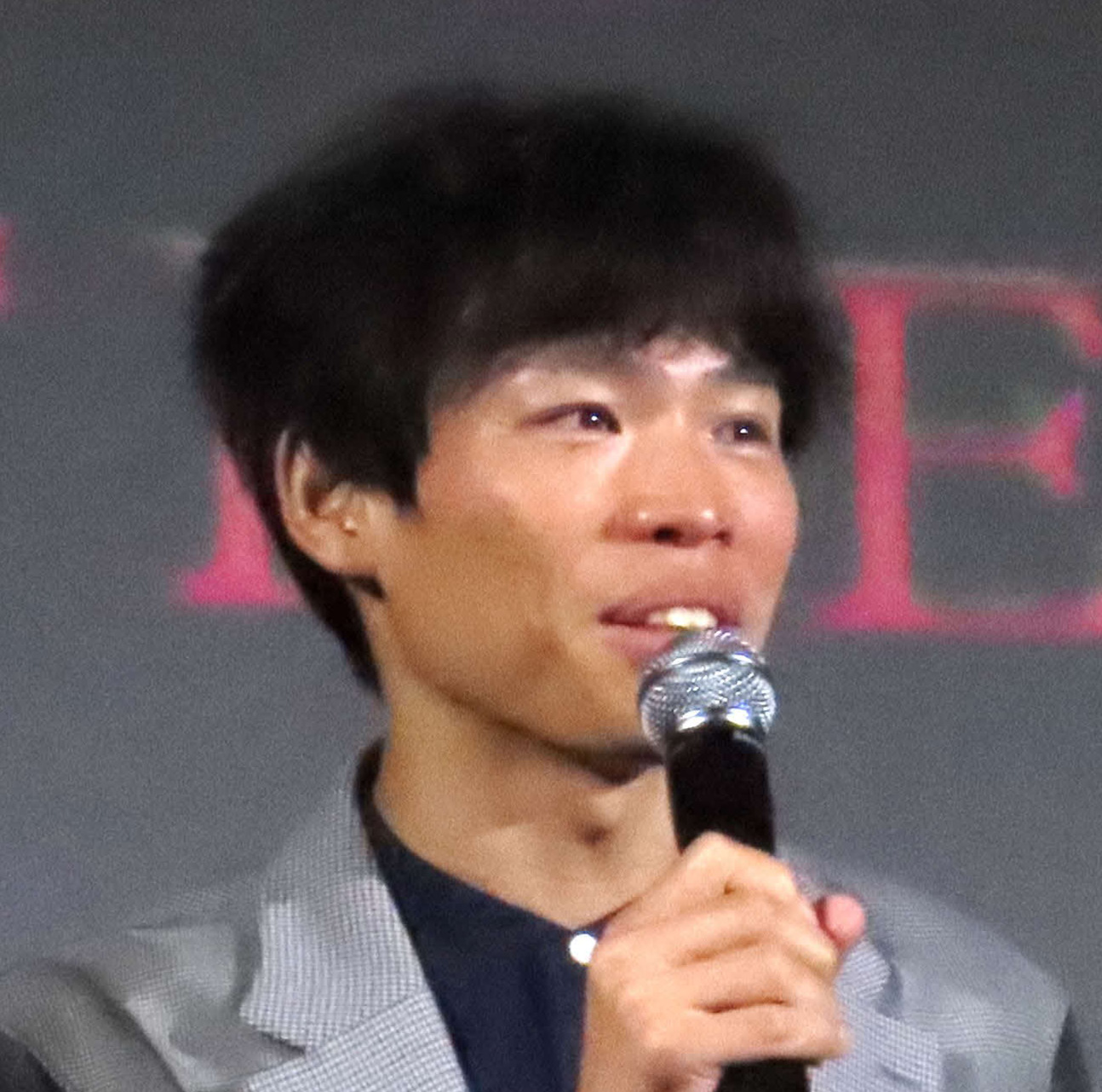 かが屋の加賀翔（2024年9月撮影）