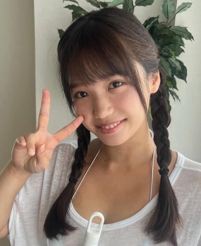 堀みなみのインスタグラムから